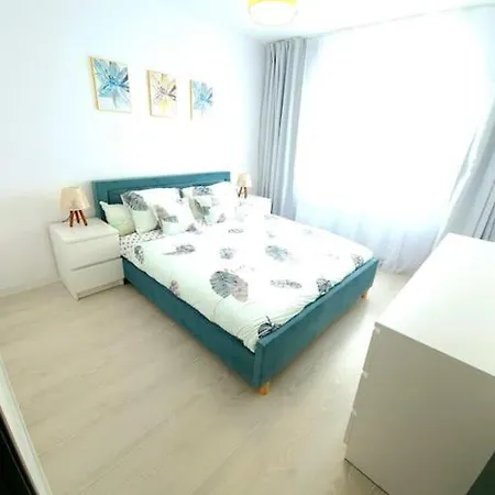 Apartament Joy Circumvalatiunii 47 *