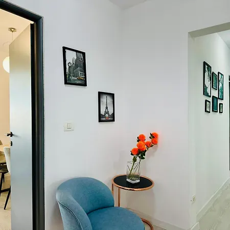 Appartement Joy Circumvalatiunii 47 Timişoara