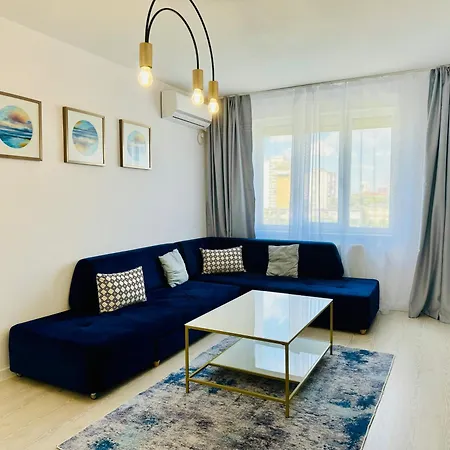 Apartment Joy Circumvalatiunii 47 *