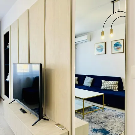 Apartament Joy Circumvalatiunii 47 Timişoara