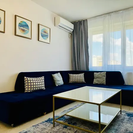 Appartement Joy Circumvalatiunii 47 Timişoara