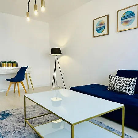 Apartament Joy Circumvalatiunii 47