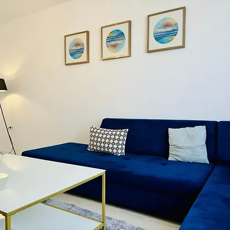 Apartament Joy Circumvalatiunii 47 Timişoara