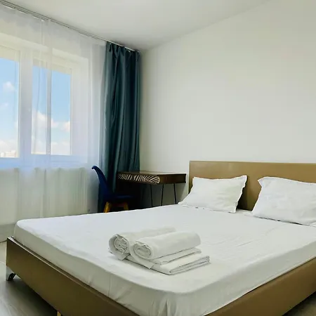 Appartement Joy Circumvalatiunii 47