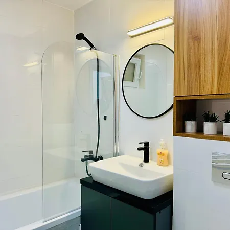 Joy Circumvalatiunii 47 Apartament Timişoara