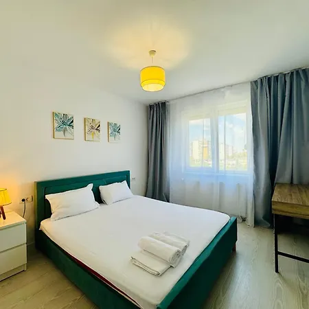 Joy Circumvalatiunii 47 Appartement *