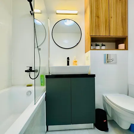 Appartement Joy Circumvalatiunii 47