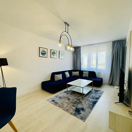 Joy Circumvalatiunii 47 Apartment *