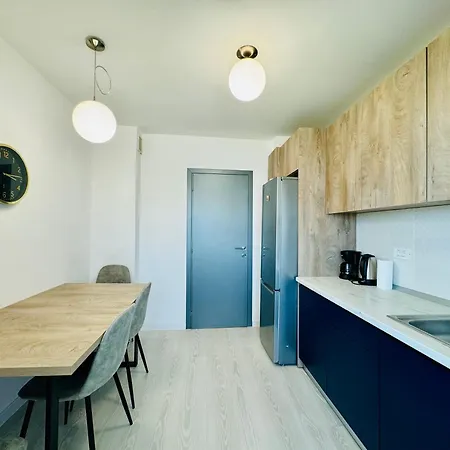 Apartament Joy Circumvalatiunii 47