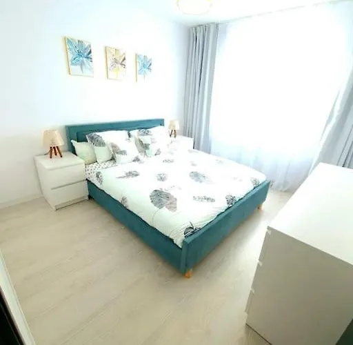 Appartement Joy Circumvalatiunii 47 *