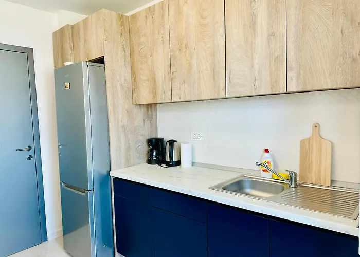 Appartement Joy Circumvalatiunii 47 *