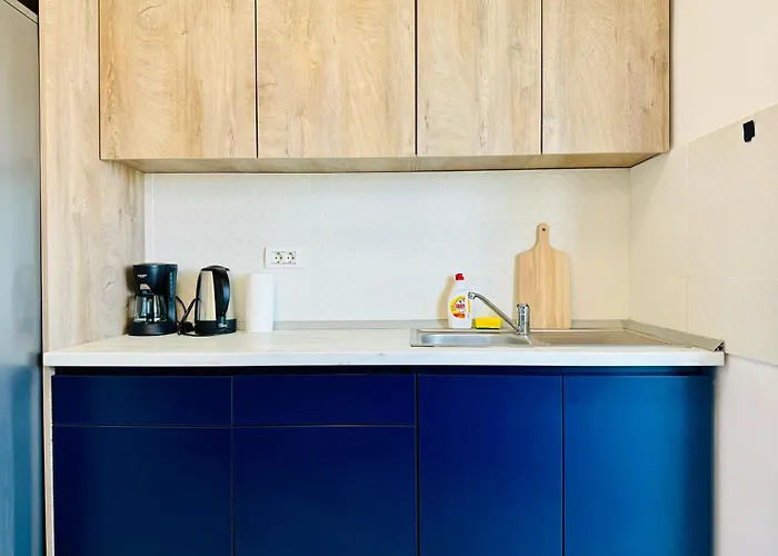 Appartement Joy Circumvalatiunii 47