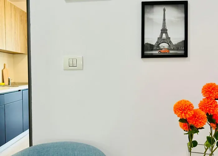 Joy Circumvalatiunii 47 Appartement Timişoara