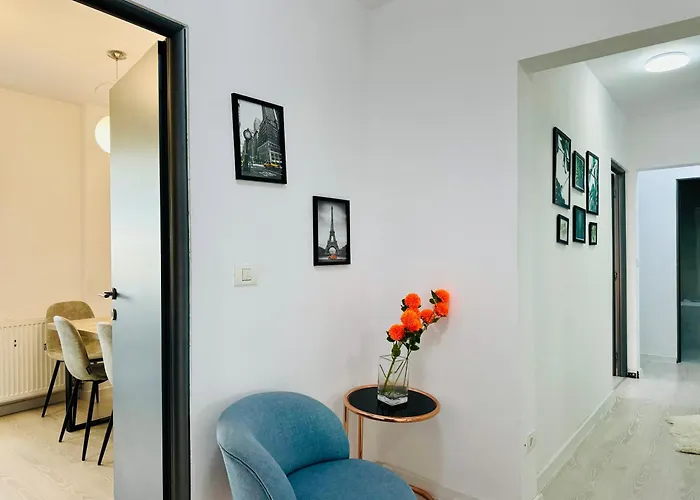 Appartement Joy Circumvalatiunii 47 Timişoara