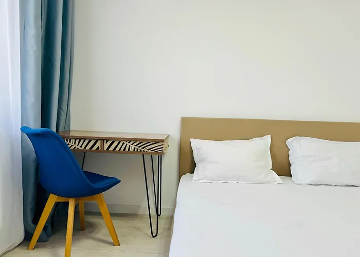 Appartement Joy Circumvalatiunii 47