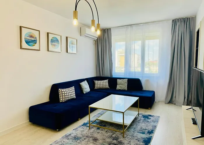 Appartement Joy Circumvalatiunii 47 *