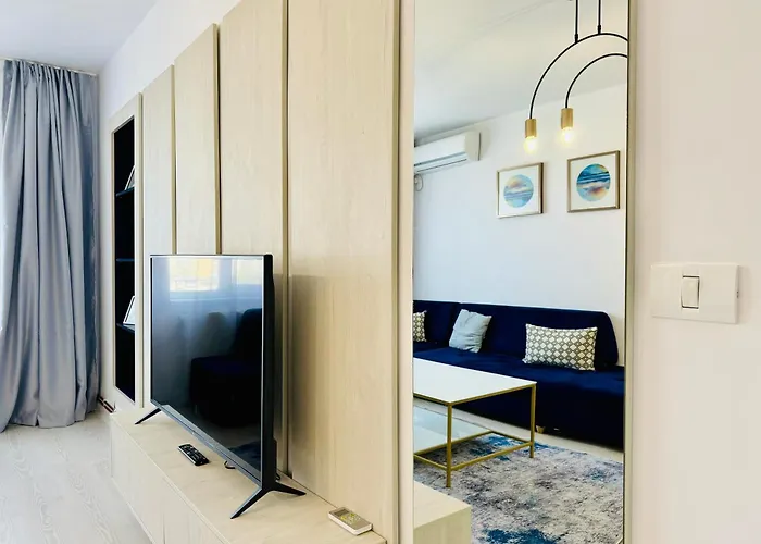 Appartement Joy Circumvalatiunii 47 Timişoara