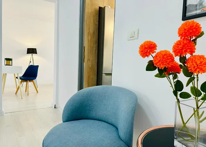 Joy Circumvalatiunii 47 Appartement