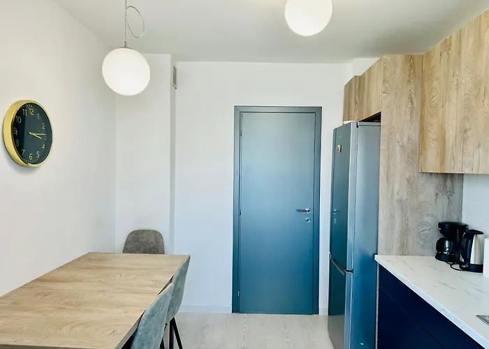 Appartement Joy Circumvalatiunii 47