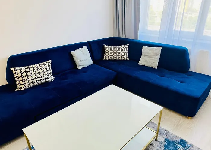 Joy Circumvalatiunii 47 Appartement