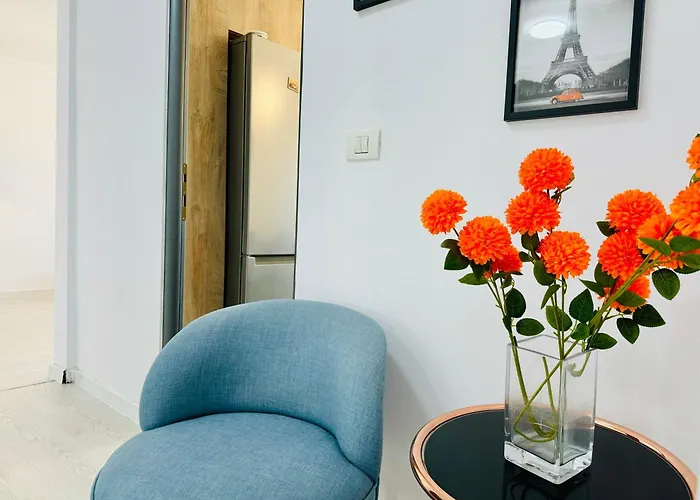 Appartement Joy Circumvalatiunii 47 *