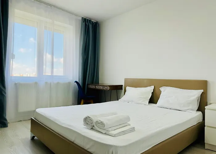 Appartement Joy Circumvalatiunii 47