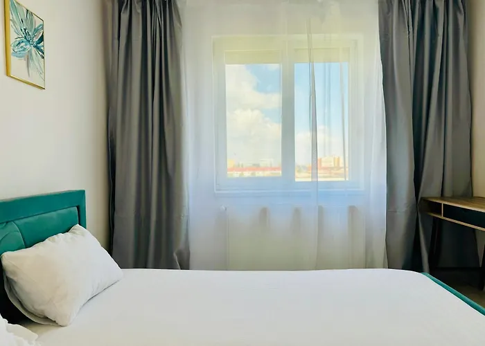 Joy Circumvalatiunii 47 Appartement Timişoara