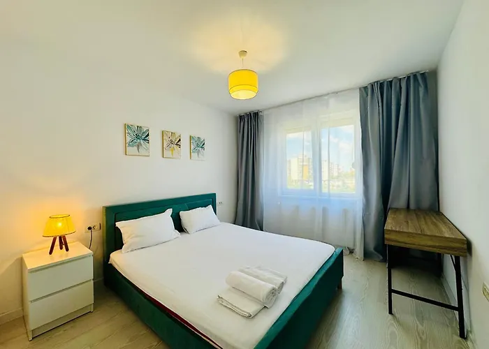 Joy Circumvalatiunii 47 Appartement *