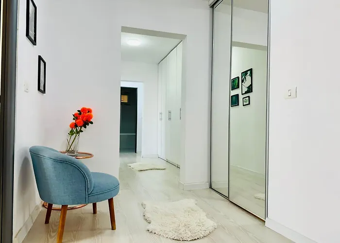 Appartement Joy Circumvalatiunii 47