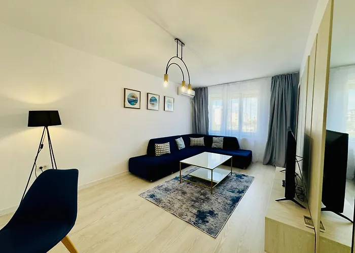 Joy Circumvalatiunii 47 Appartement *