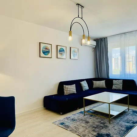 Joy Circumvalatiunii 47 Apartment Timişoara