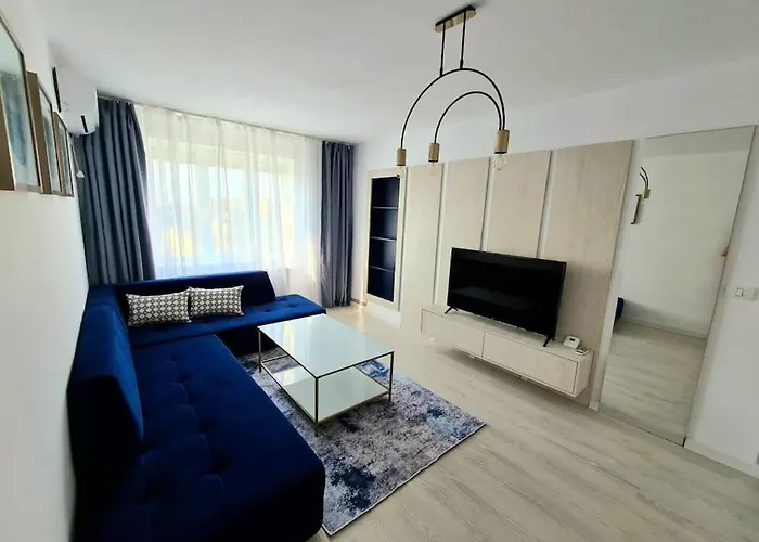 Apartment Joy Circumvalatiunii 47