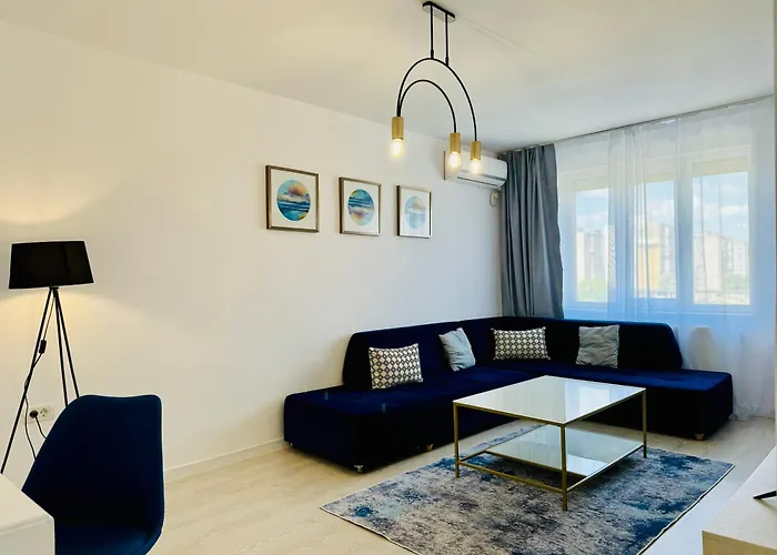 Joy Circumvalatiunii 47 Apartment Timişoara