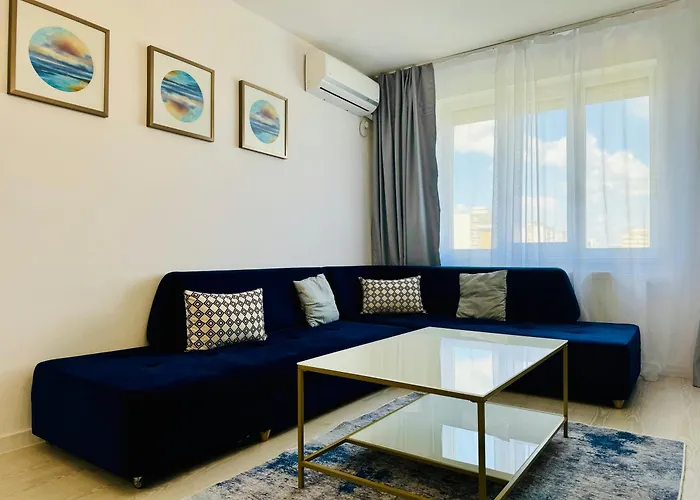 Apartment Joy Circumvalatiunii 47 Timişoara