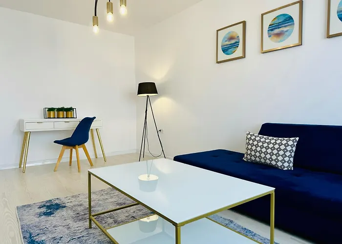 Apartment Joy Circumvalatiunii 47