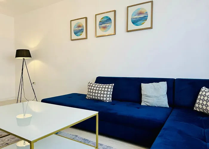 Apartment Joy Circumvalatiunii 47 Timişoara