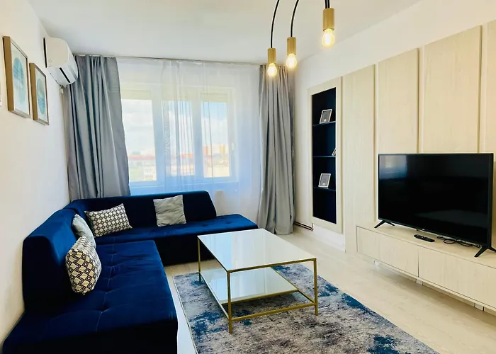 Apartment Joy Circumvalatiunii 47 *