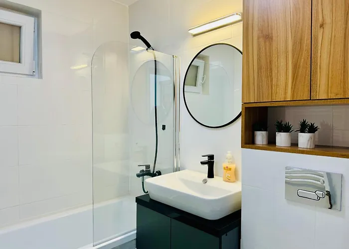 Joy Circumvalatiunii 47 Apartment Timişoara