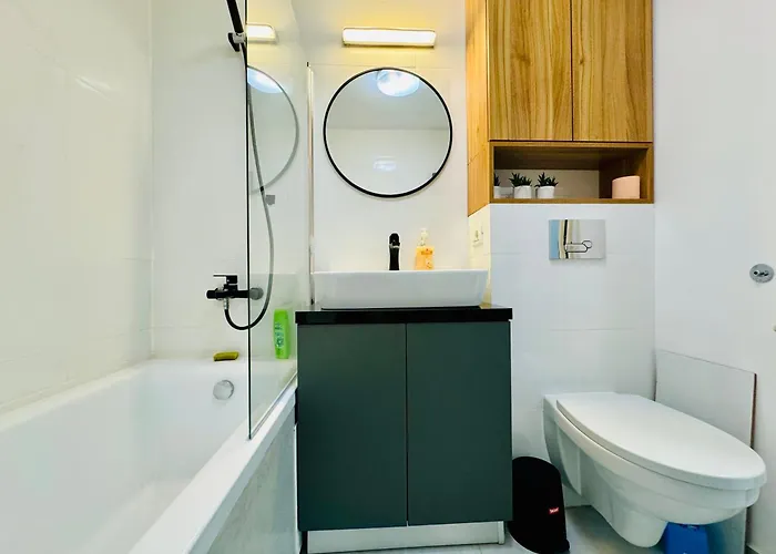 Apartment Joy Circumvalatiunii 47