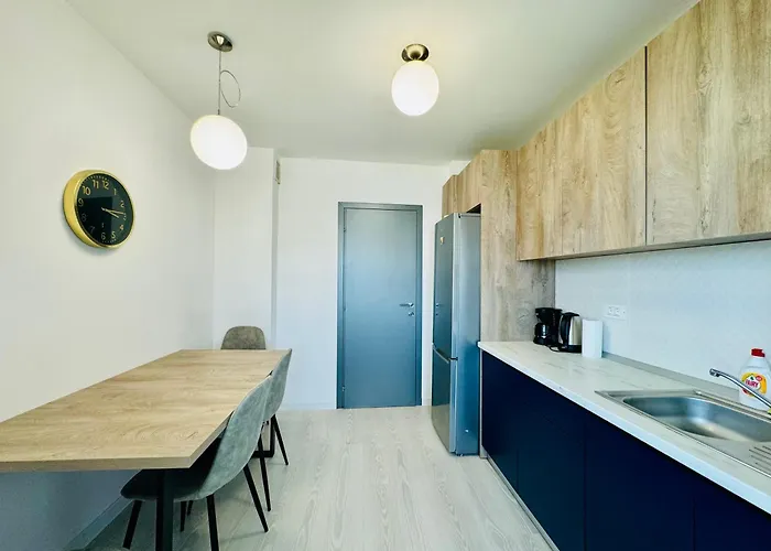 Apartment Joy Circumvalatiunii 47